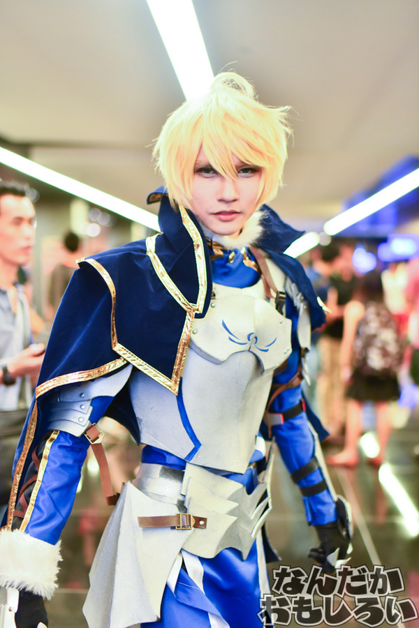 『C3AFAシンガポール2017』シンガポールで大量召喚中！FGO・Fateシリーズコスプレイヤーまとめ_0247
