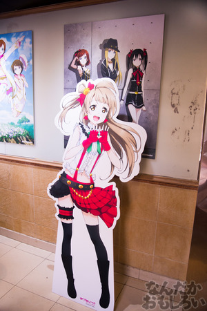 ラブライブ!×香港youme cafeのカフェ写真画像フォトレポート_6773