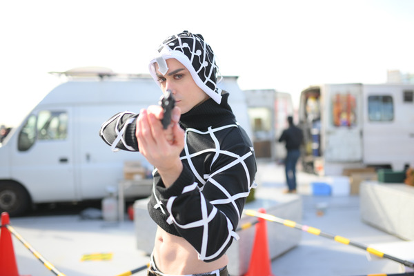 コミケ95の3日目のコスプレ051