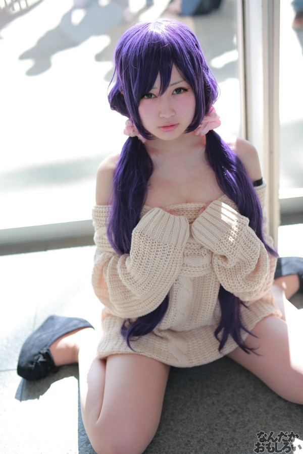 東京ゲームショウ2014 TGS コスプレ 写真画像_2003