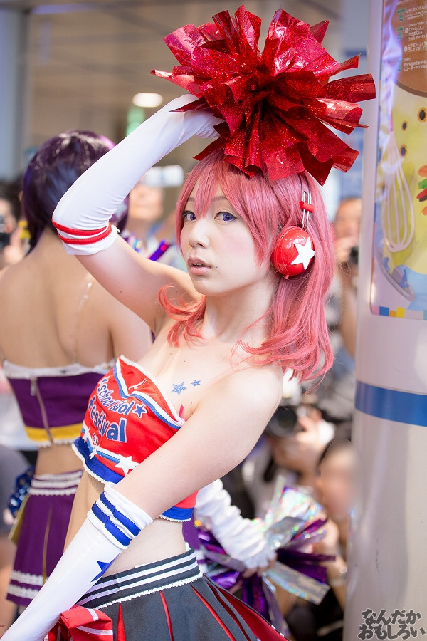 『世界コスプレサミット2014』コスプレイヤーさんフォトレポート_3715