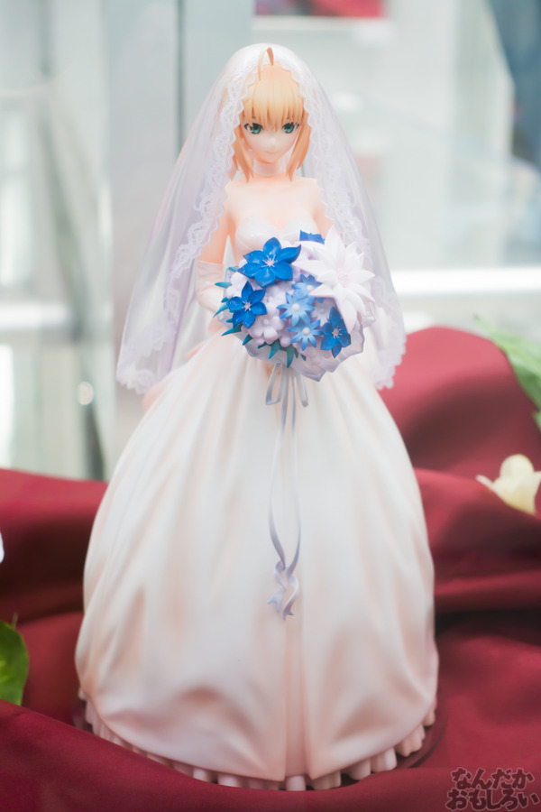 『Fate/stay night[UBW]』展示会の写真画像フォトレポート_02002