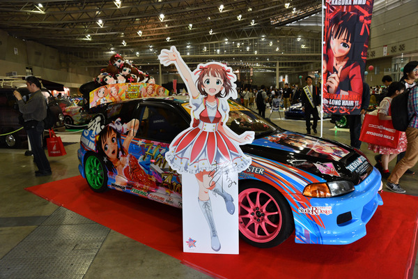 ニコニコ超会議2018-痛車写真まとめ-26