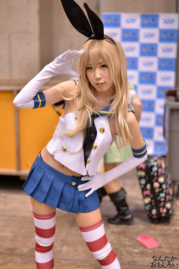 砲雷撃戦/軍令部酒保合同演習 艦これ コスプレ写真 画像_4831