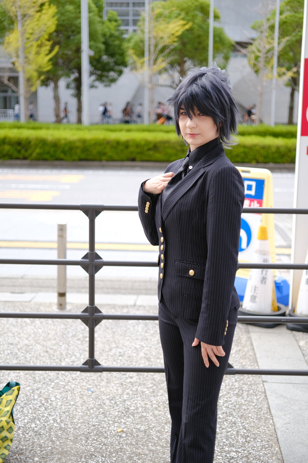 東京ゲームショウ2018の2日目コスプレレポート035