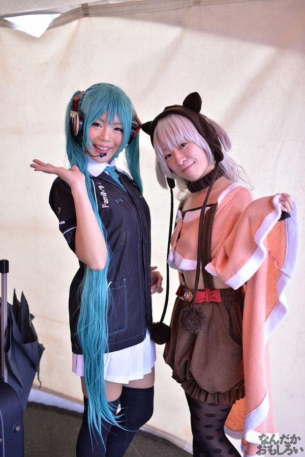 痛Gふぇすたinお台場 痛車 コスプレ 写真画像_6126