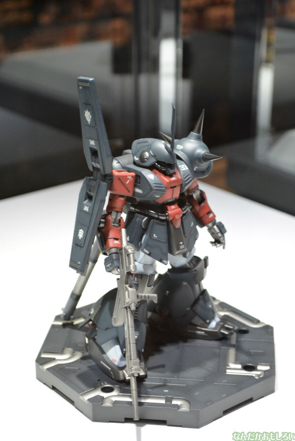 『ガンプラエキスポ2013』ガンプラビルダーズワールドカップ2013日本代表ファイナリスト作品フォトレポート_0652