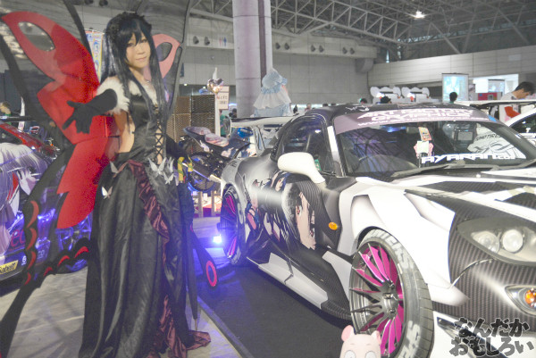 ラブライブ!公式痛車も展示!『ニコニコ超会議3』痛車、痛単車、痛チャリ、コスプレイヤーさんフォトレポート(80枚)_0069