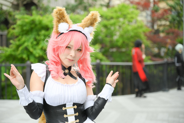 とちてれアニメフェスタ2019コスプレレポート048