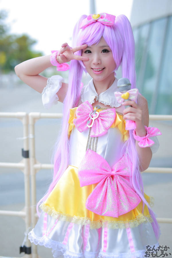 東京ゲームショウ2014 TGS コスプレ 写真画像_1292