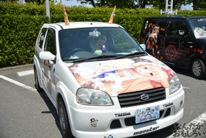 『第11回博麗神社例大祭』痛車・痛単車フォトレポート（200枚以上）_0063