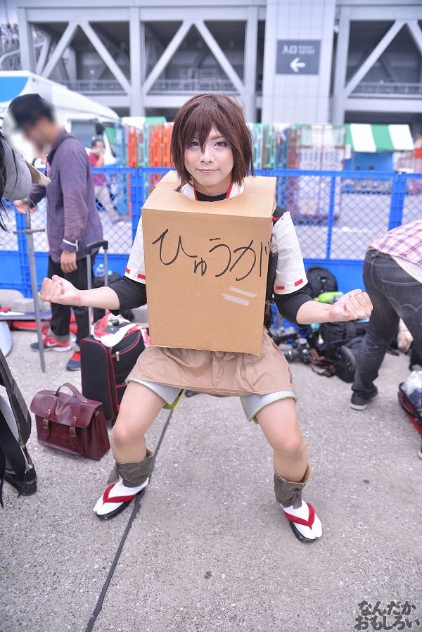 夏コミ　コミケ86　2日目　コスプレ画像_2685