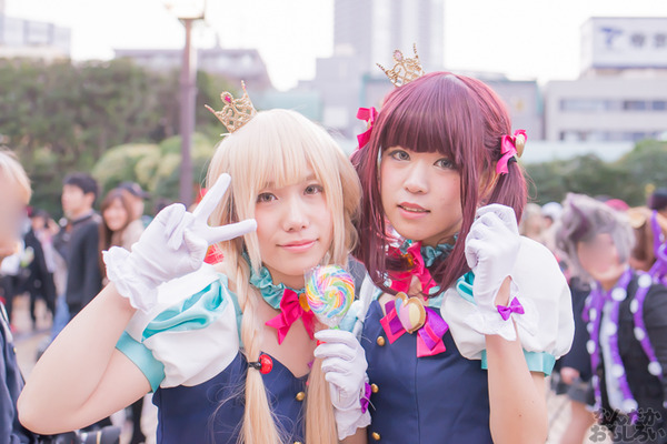 『池袋ハロウィンコスプレフェス2015』2日目のコスプレフォトレポートその2 夕方まで全力でハロウィンコスプレを堪能、2日間お疲れ様でした!_4273