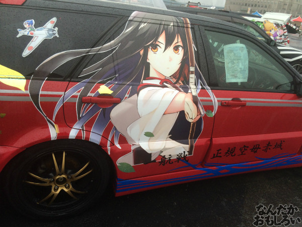 第10回痛Gふぇすたinお台場 艦これ 痛車 画像_3542