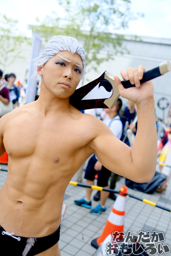 『コミケ92』2日目・Fateだけコスプレレポート6008