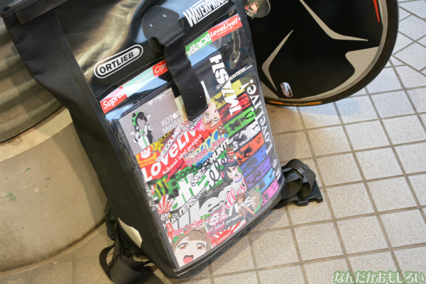 『痛Gふぇすた出張編inお台場モーターフェス』ラブライブ!痛車フォトレポート_0634