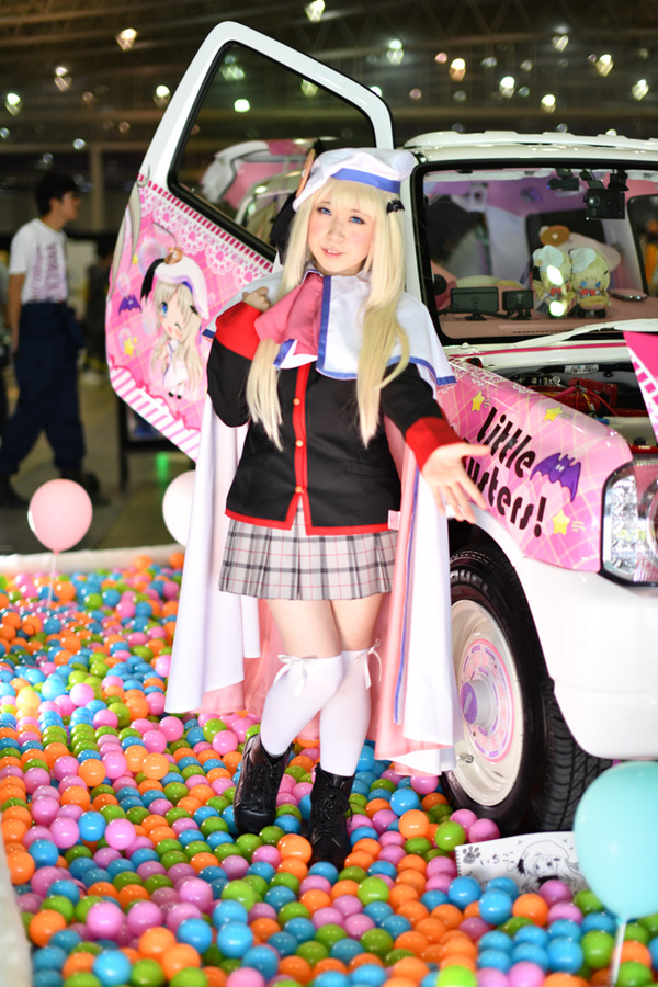 ニコニコ超会議2018-痛車写真まとめ-1