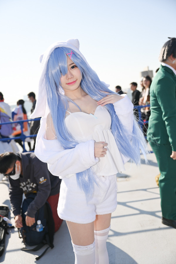 コミケ4日目コスプレレポート023