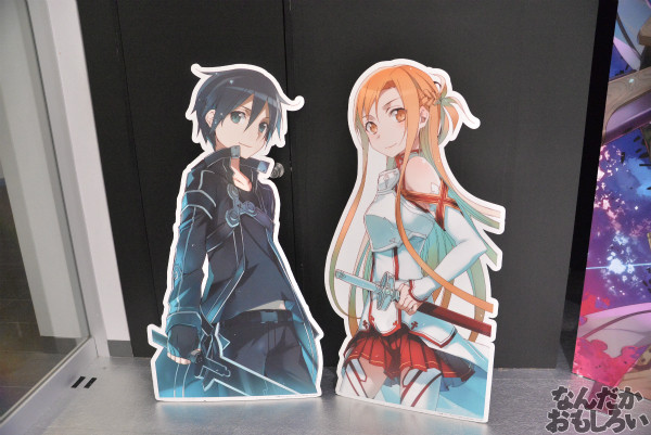 TVアニメ「ソードアート・オンライン」展 レポート_7740