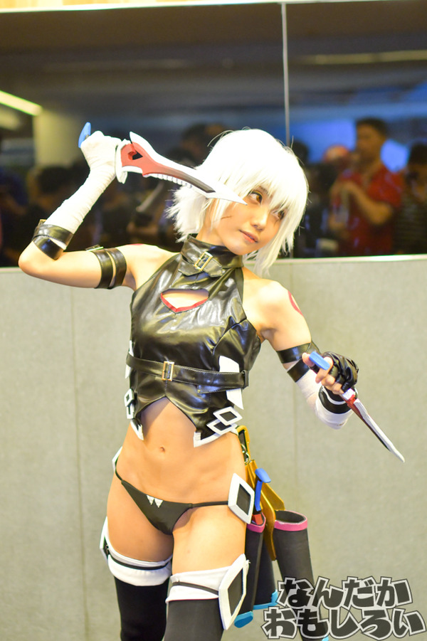 『C3AFAシンガポール2017』シンガポールで大量召喚中！FGO・Fateシリーズコスプレイヤーまとめ_0232