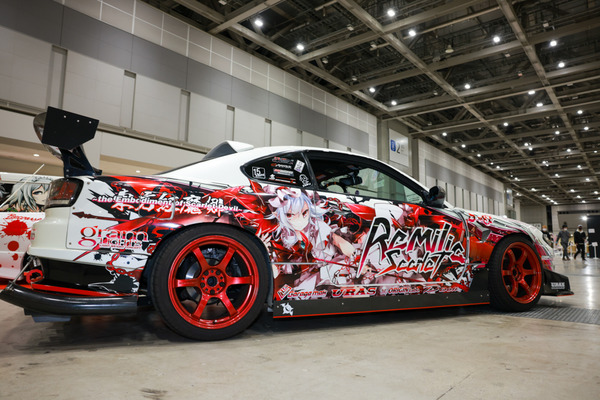 東方Project博麗神社秋季例大祭005