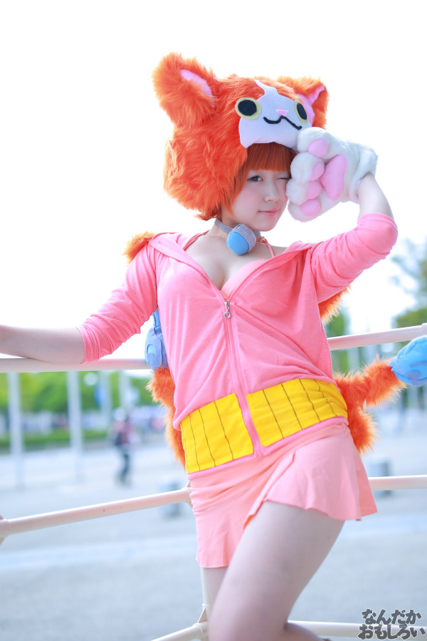 東京ゲームショウ2014 TGS コスプレ 写真画像_1508