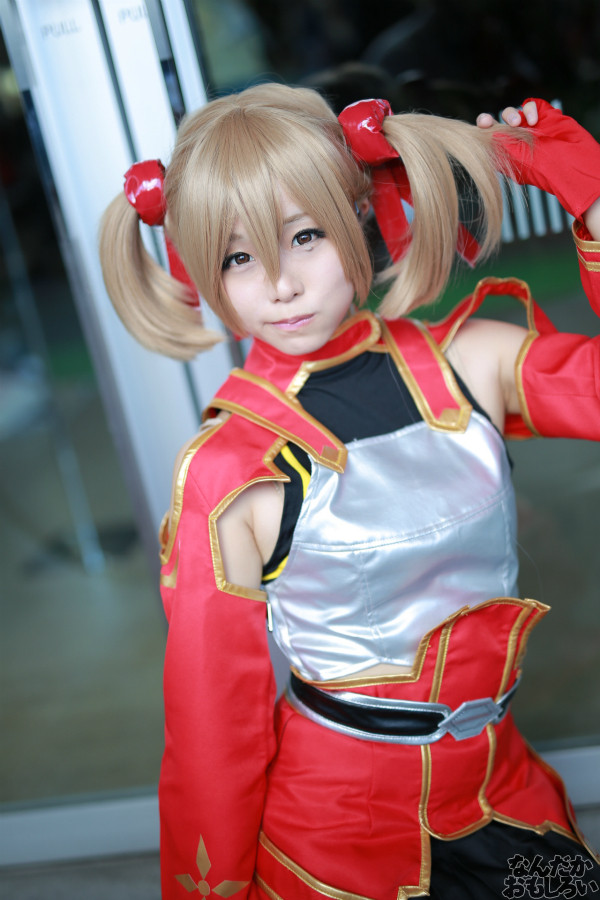 東京ゲームショウ2014 TGS コスプレ 写真画像_1973