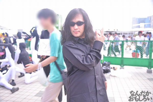 夏コミ　コミケ86　3日目　コスプレ画像_3697