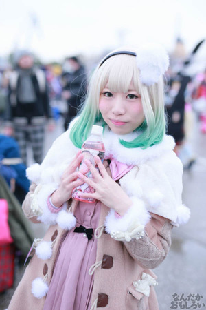 コミケ87　冬コミ　2日目　コスプレ　写真画像　レポート_0112