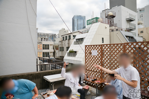 『酒っと7軒目 ビアガーデンリベンジ』レポート_2367