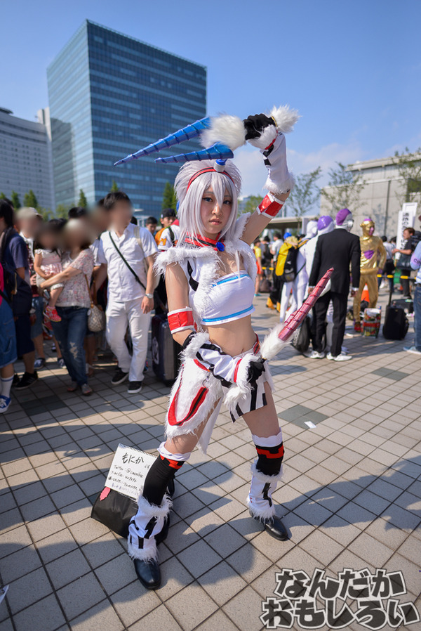 『コミケ90』2日目のコスプレレポートその3_6672