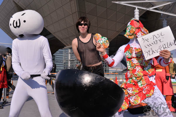 コミケ87　3日目　コスプレ　写真画像　レポート_4654