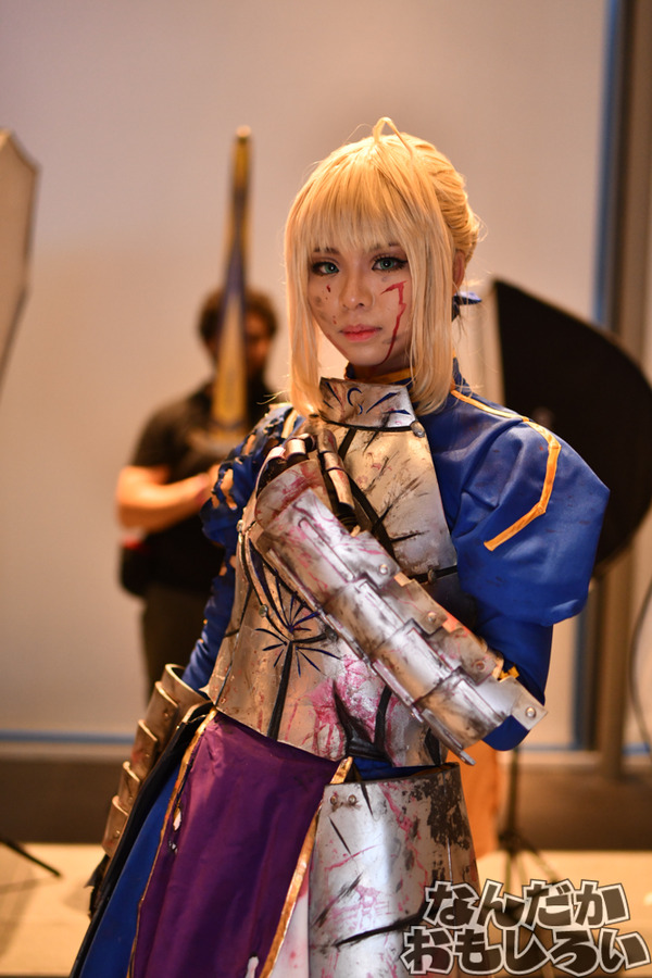 『C3AFAシンガポール2017』シンガポールで大量召喚中！FGO・Fateシリーズコスプレイヤーまとめ_9781