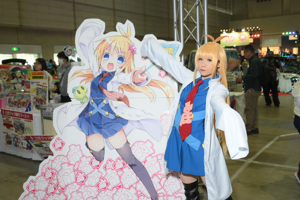 ニコニコ超会議2019コスプレ1日目026