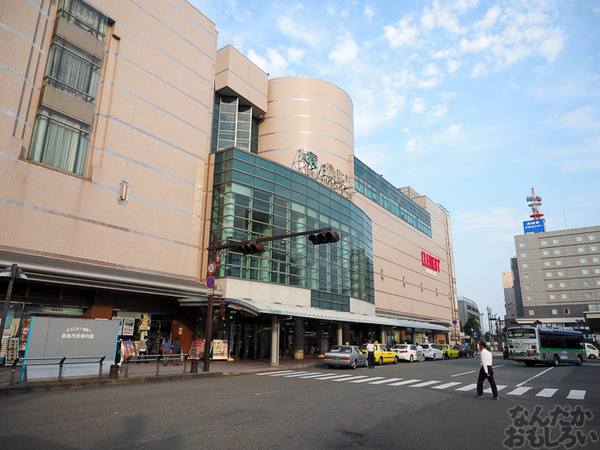 『マチアソビvol.15』着々と準備が進むマチアソビ会場前日の様子を写真でお届け0022