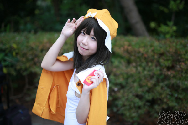 『ワンフェス2014夏』コスプレイヤーさんフォトレポートその3_3073