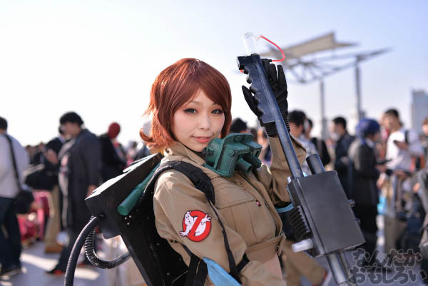 コミケ87　3日目　コスプレ　写真画像　レポート_4683