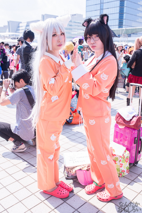 「コミケ88」2日目コスプレ画像まとめ_9153