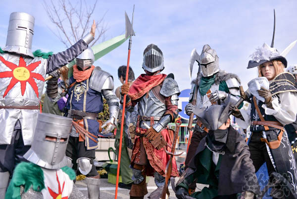 コミケ87　コスプレ　写真　画像　レポート_4015