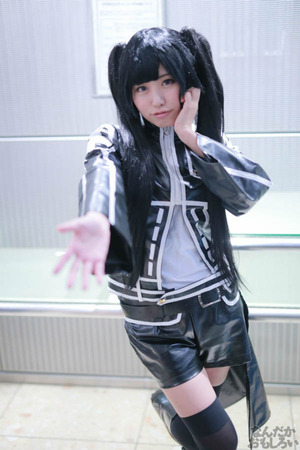 コミケ87　冬コミ　2日目　コスプレ　写真画像　レポー_9922