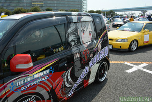 『第8回痛Gふぇすた』アイドルマスターの痛車フォトレポート_0817