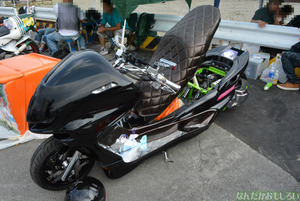 『第8回痛Gふぇすた』痛単車フォトレポート_0015