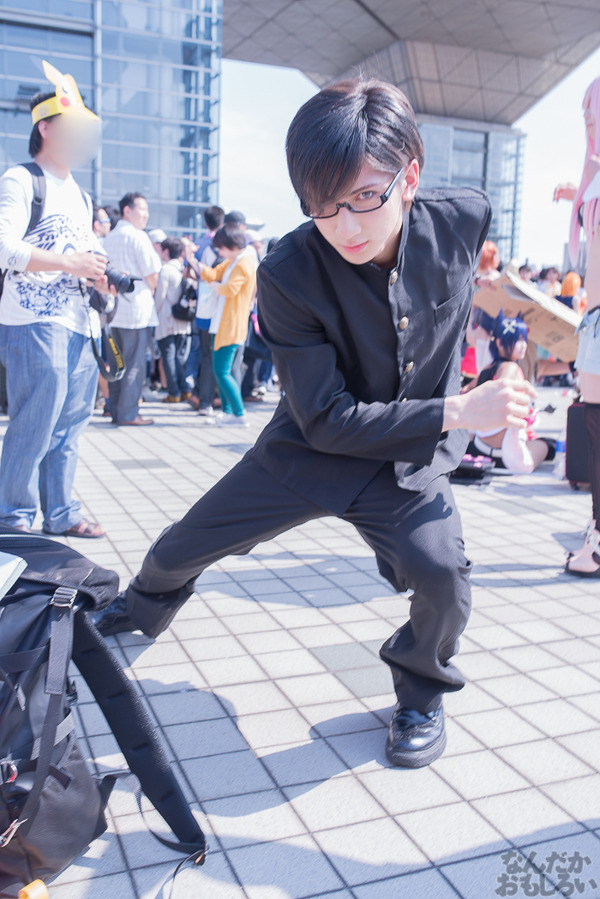 「コミケ88」2日目コスプレ画像まとめ_9192