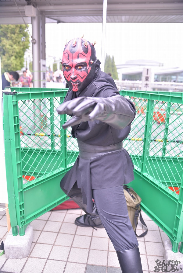 夏コミ　コミケ86　3日目　コスプレ画像_3193