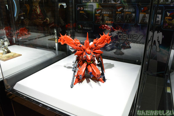 『ガンプラエキスポ2013』ガンプラビルダーズワールドカップ2013日本代表ファイナリスト作品フォトレポート_0658