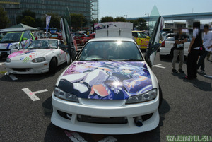 『第8回痛Gふぇすた』東方Projectの痛車フォトレポート_0703