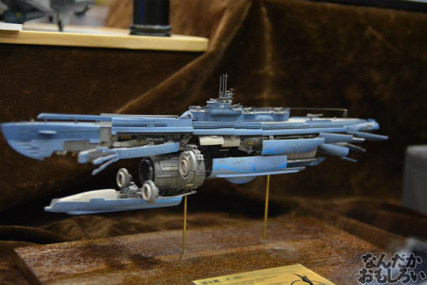 艦これ、アルペジオなど軍艦模型がたくさん!『第53回静岡ホビーショー』軍艦関連の模型フォトレポート_0528