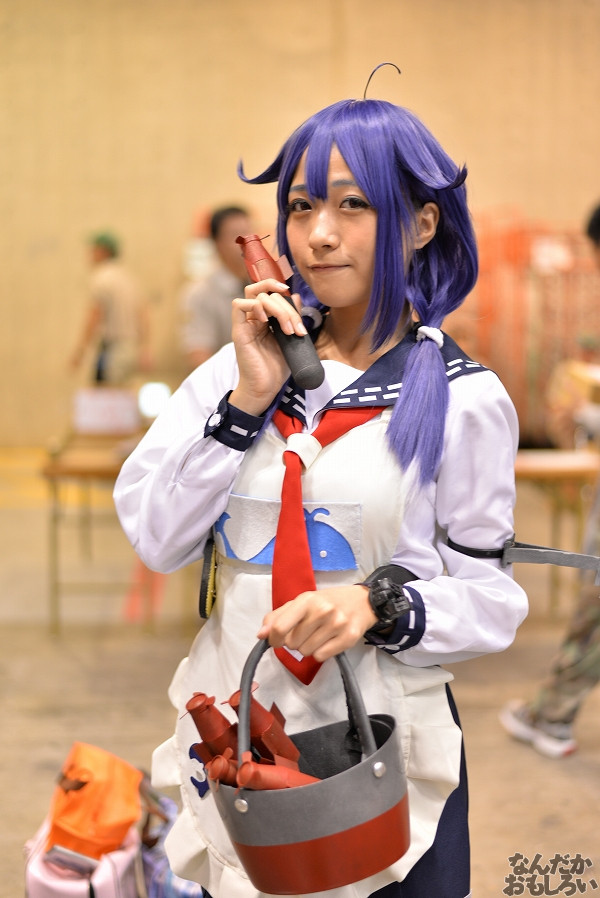 砲雷撃戦／軍令部酒保合同演習　艦これ　コスプレ写真　画像_4760