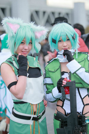 コミケ87　冬コミ　2日目　コスプレ　写真画像　レポート_0424