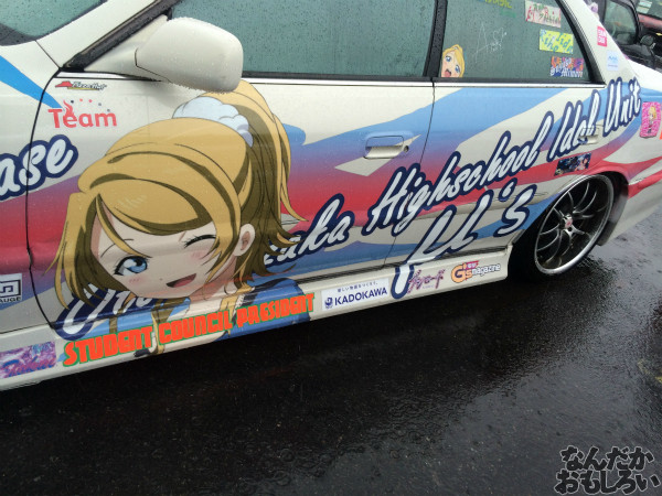 第10回痛Gふぇすたinお台場 ラブライブ! 痛車 画像_3305